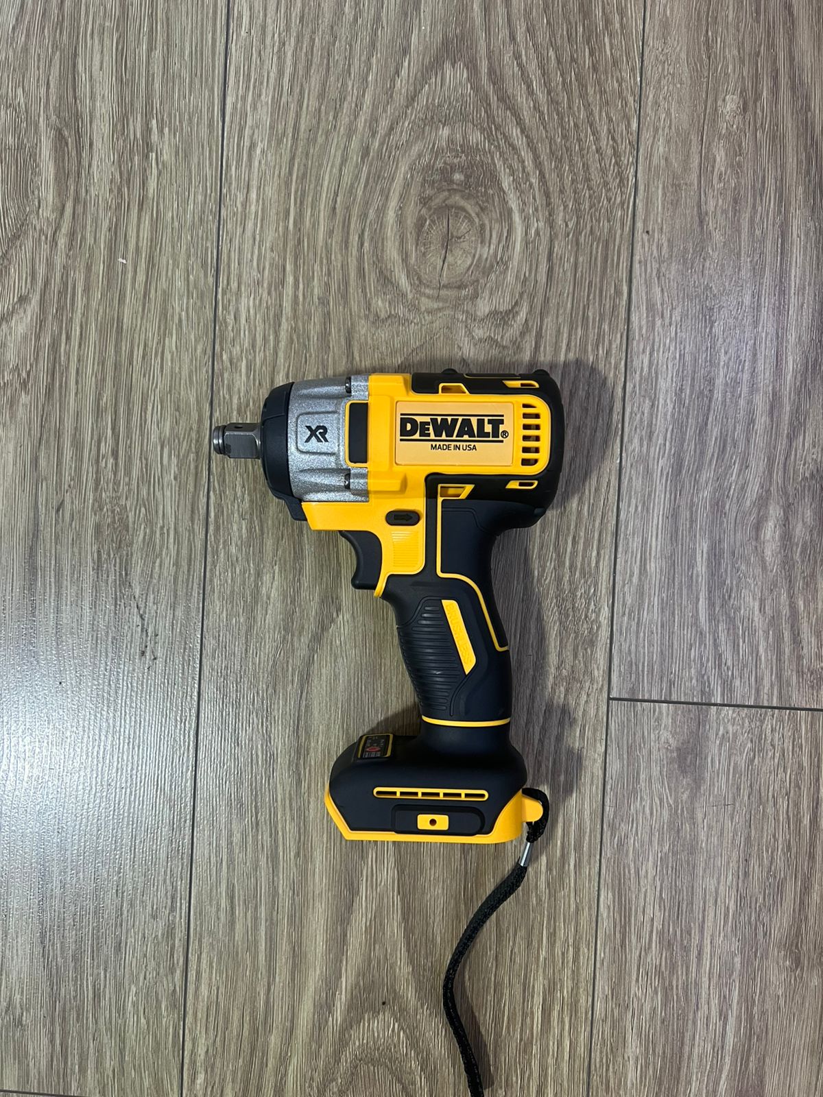 Miniatura 3 de LLAVE IMPACTO 128V CON MANDRIL DW (I)